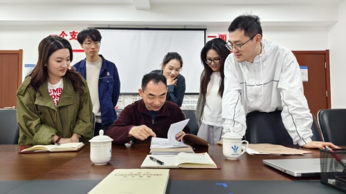 南陽運維處檔案培訓現(xiàn)場