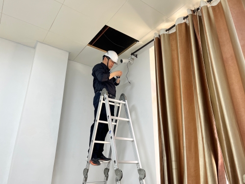 設(shè)備安裝調(diào)試 設(shè)備安裝調(diào)試